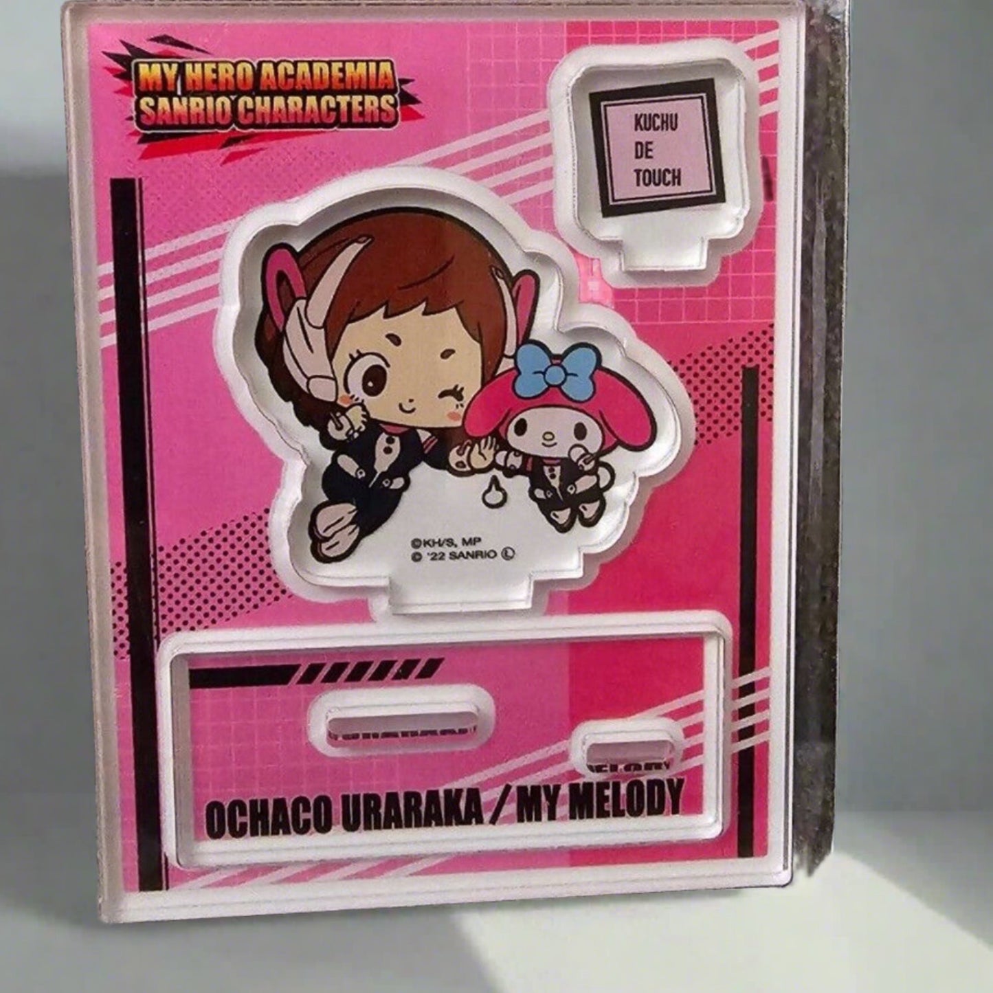 My Hero Academia X Sanrio Collab Uraraka/My Melody Acrylic Stand