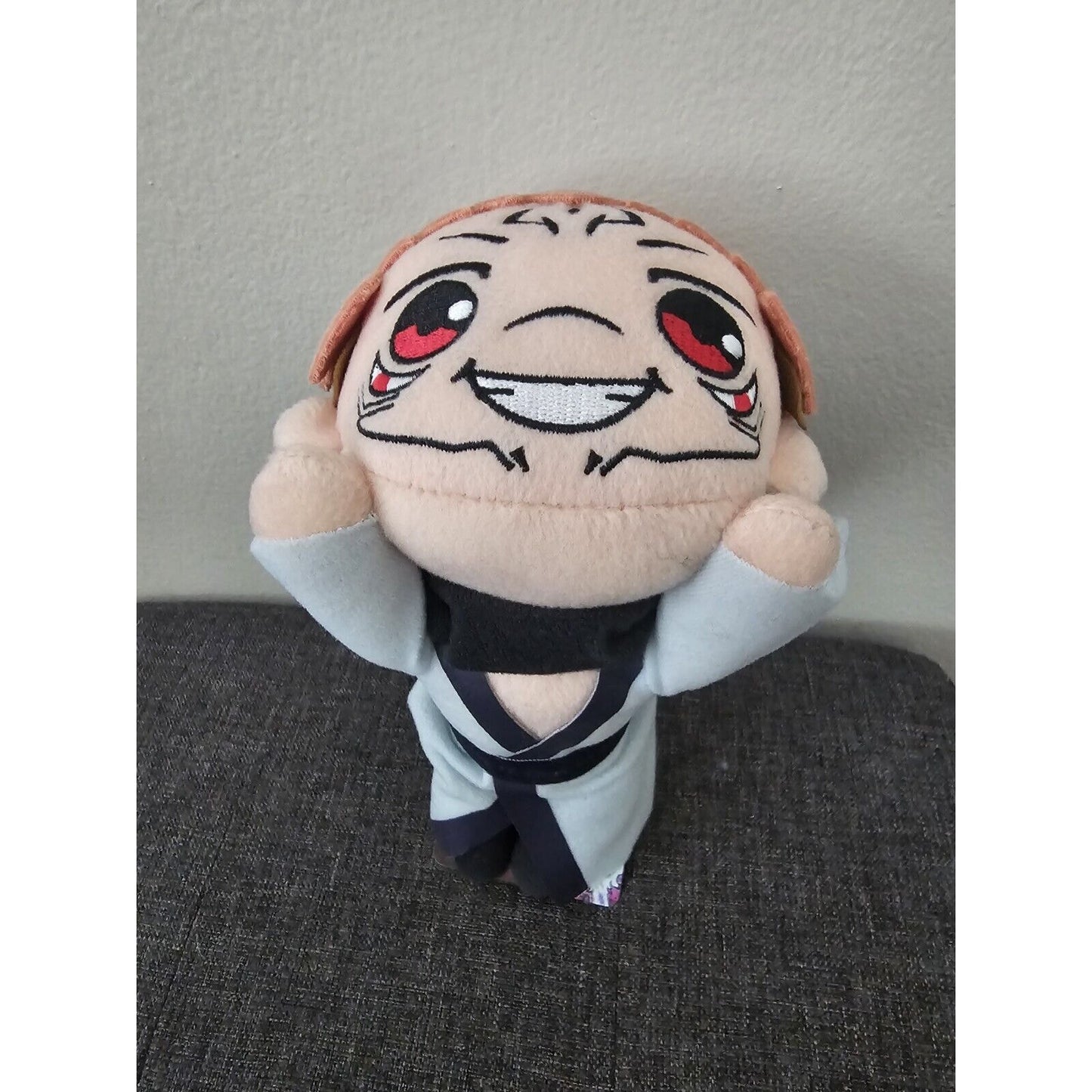 Jujutsu Kaisen Ryomen Sukuna Mini Nesoberi Plush Vol 2 6" Sega Brand New