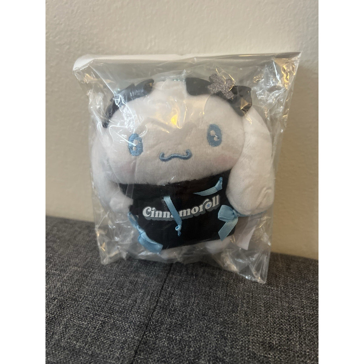 Cinnamoroll Sanrio Halloween 2024 Happy Kuji Plush