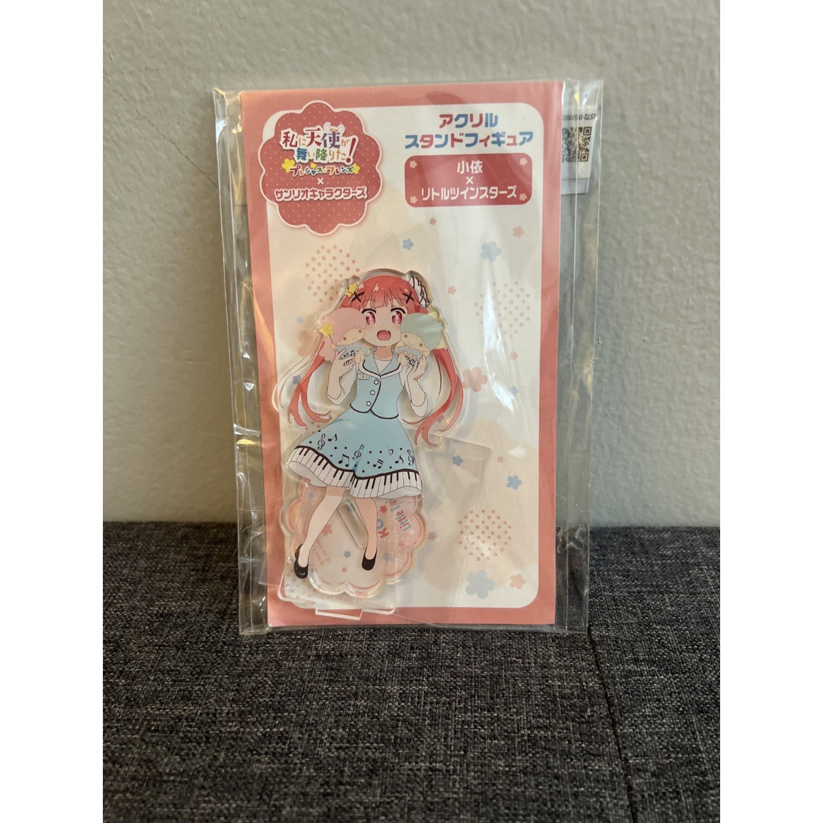 Watashi Ni Tenshi Ga Maiorita X Sanrio Characters Acrylic Stand