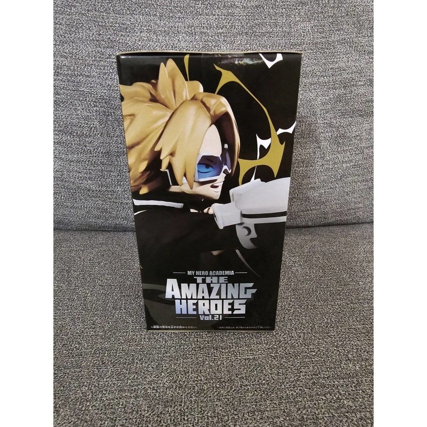 Banpresto My Hero Academia Amazing Heroes Vol 21 Denki Kaminari F…