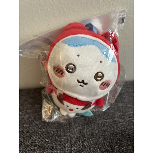 Chiikawa Hachiware Christmas Ornament Plush