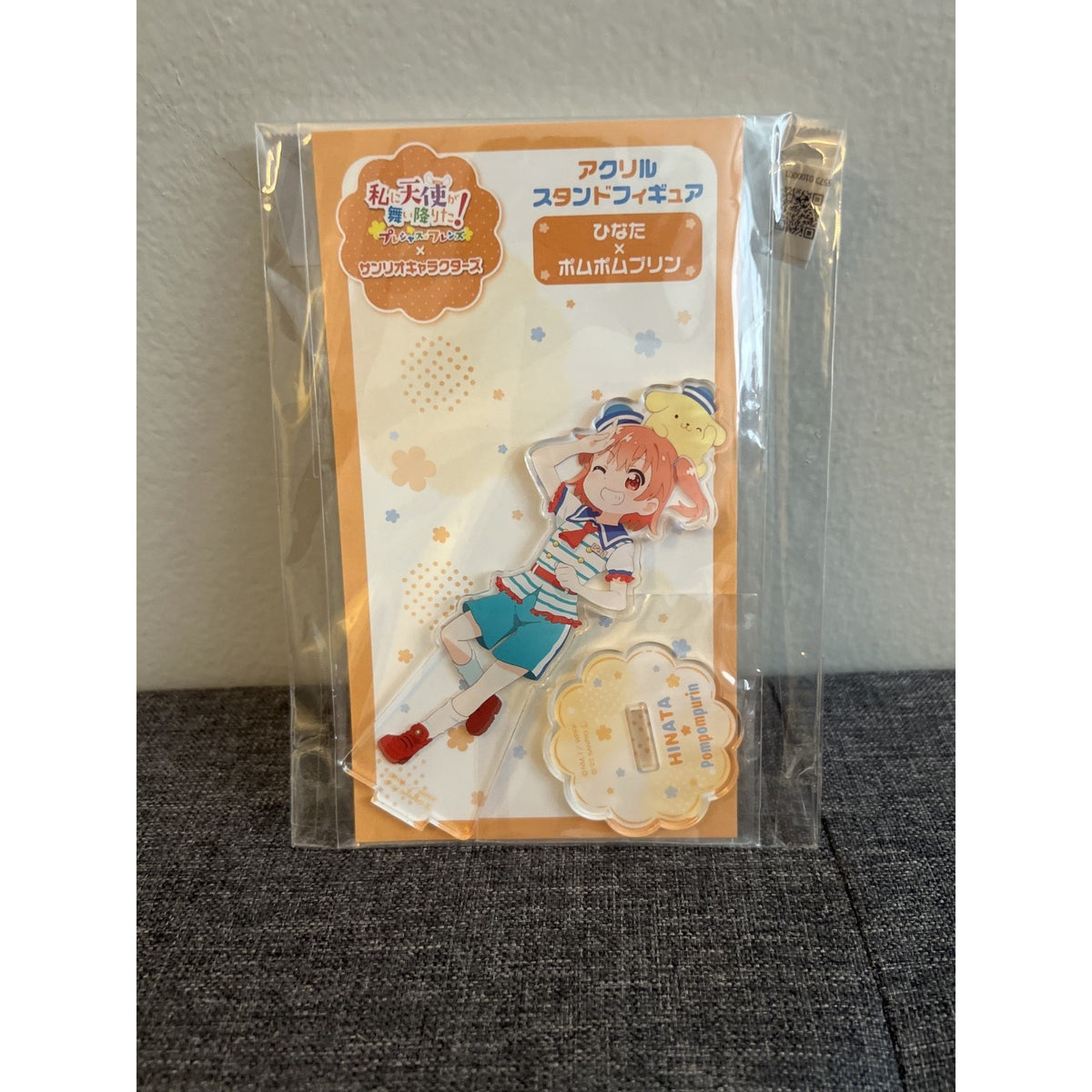 Watashi Ni Tenshi Ga Maiorita X Sanrio Characters Acrylic Stand