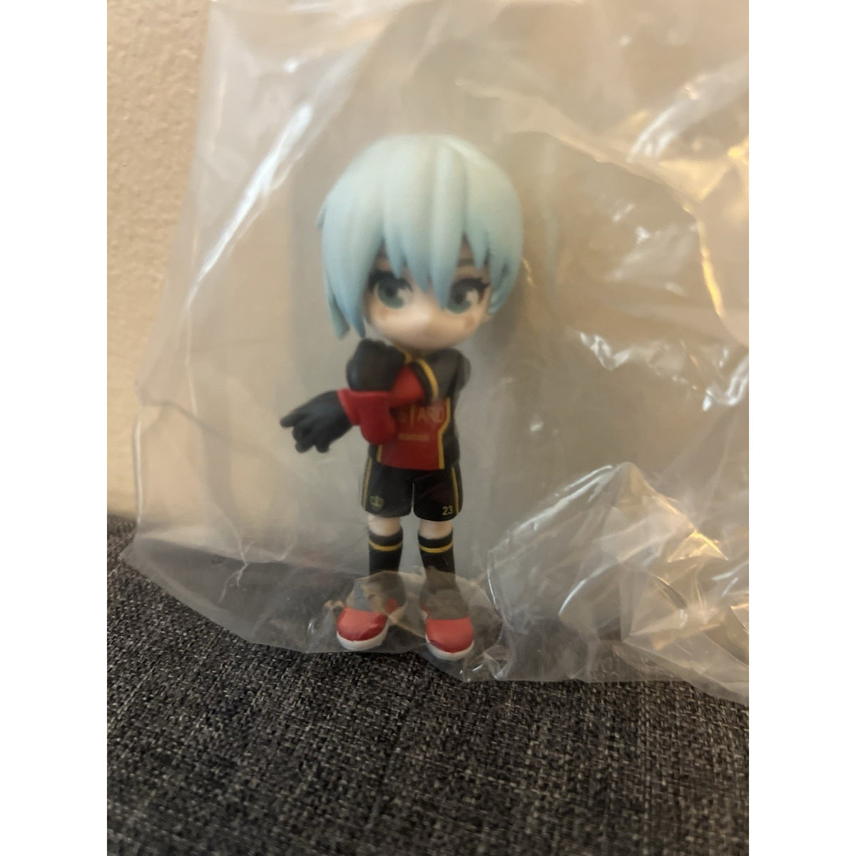 Blue Lock Yo Hiori Bushiroad Creative Palverse Exhibition A Box Figure