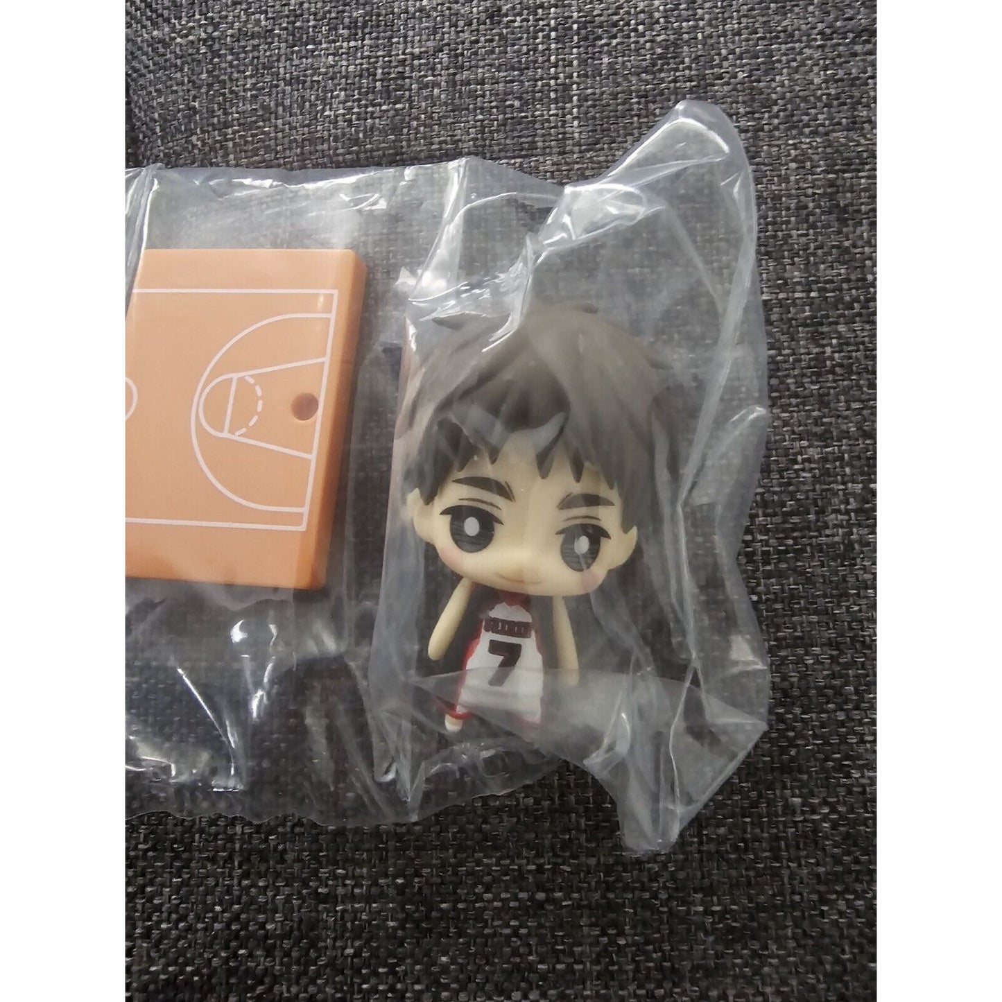 Kotobukiya One Coin Figure Collection Kuroko no Basket Teppei Brand New