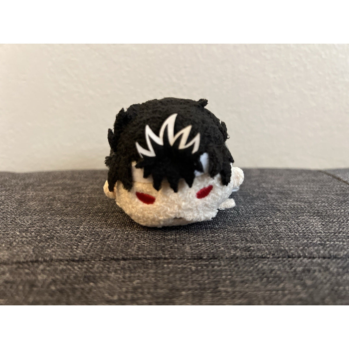 Yu Yu Hakusho Hiei Mascot Plush Used