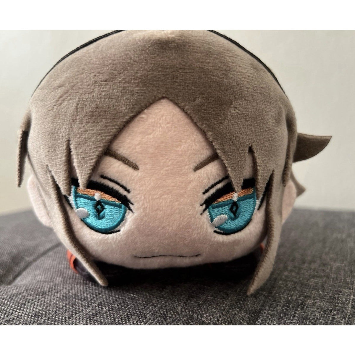 Luxiem Nijisanji Mysta Rias Nesoberi Plush 6”