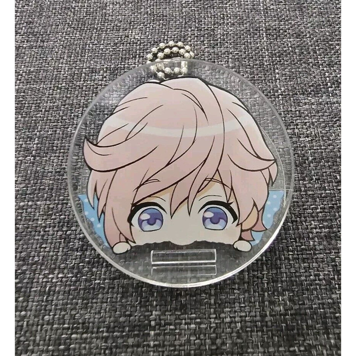 Muku Sakisaka A3! Acrylic Clip Charm