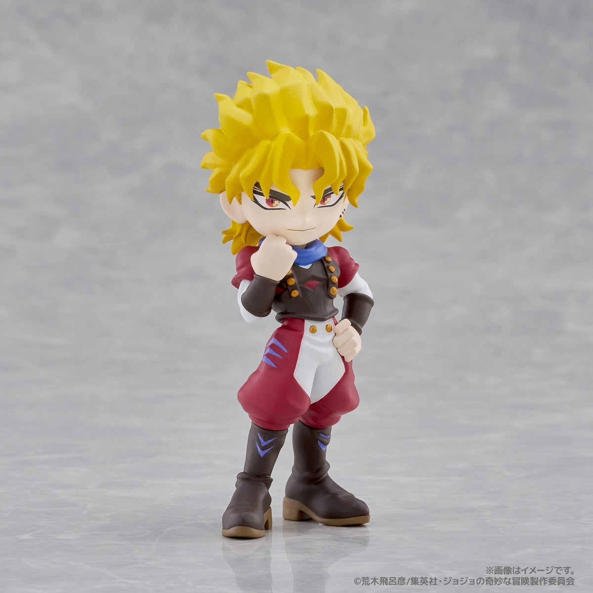 Jojo's Bizarre Adventure Dio Brando Palverse Figure Open Box