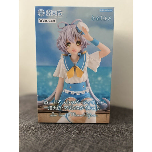 FuRyu Vsinger LUO TIANYI Marine Style Version Noodle Stopper - BRAND NEW SEALED