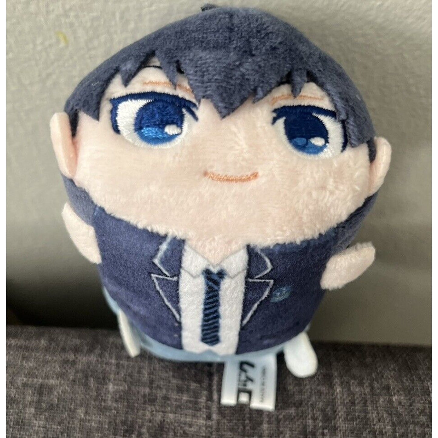 Blue Lock Potekoro Mascot Plush Yoichi Isagi US Seller