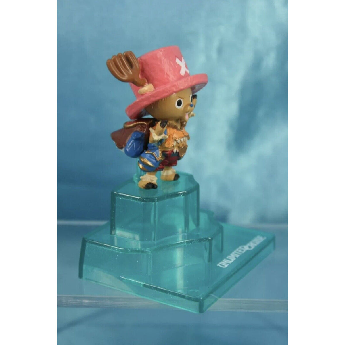 One Piece Figure Locations Unlimited Cruise Episode 01 Tony Chopper