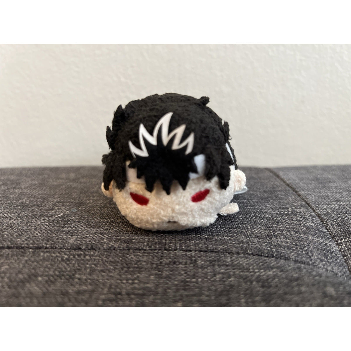Yu Yu Hakusho Hiei Mascot Plush Used