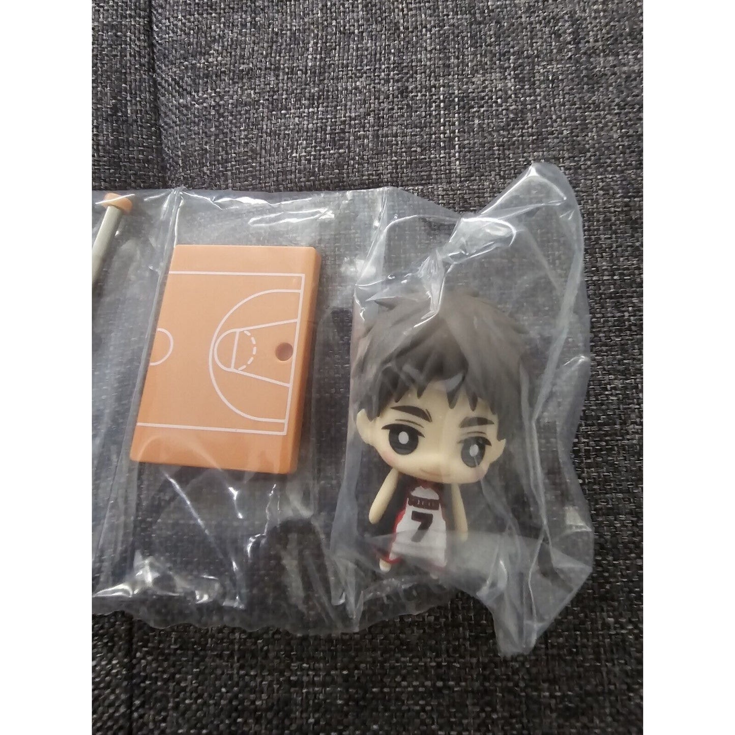 Kotobukiya One Coin Figure Collection Kuroko no Basket Teppei Brand New