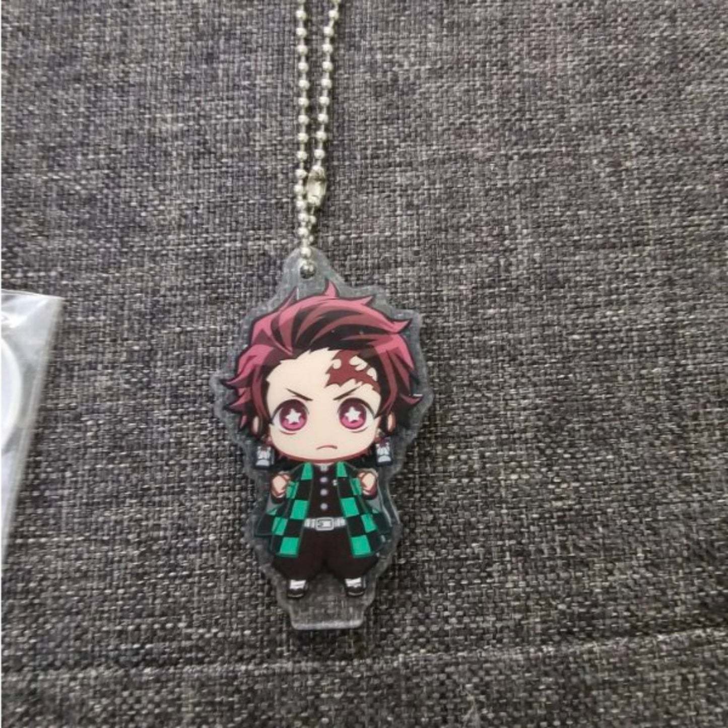 Demon Slayer/Tanjiro Acrylic Keychain/stand