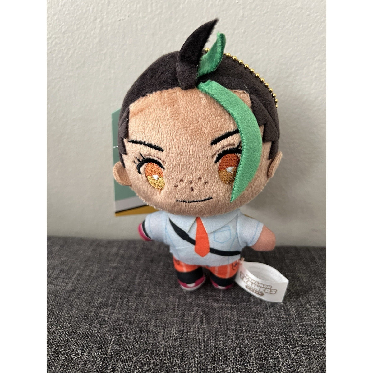 Pokémon Trainers Nemo Mascot Plush