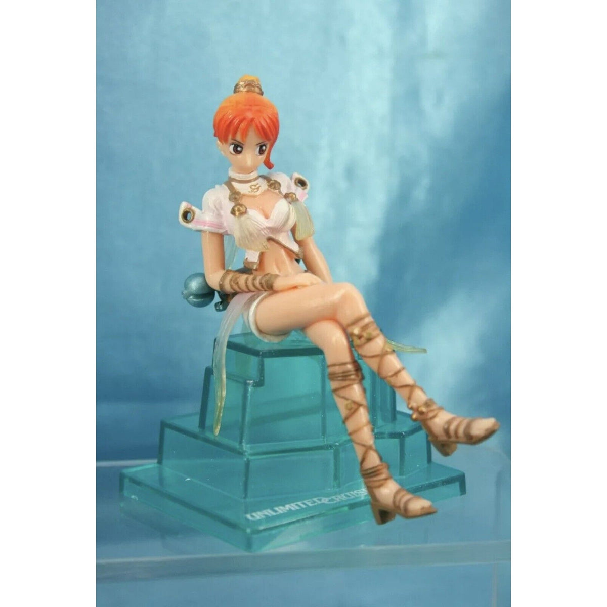 One Piece Figure Locations Unlimited Cruise Episode 01 Nami