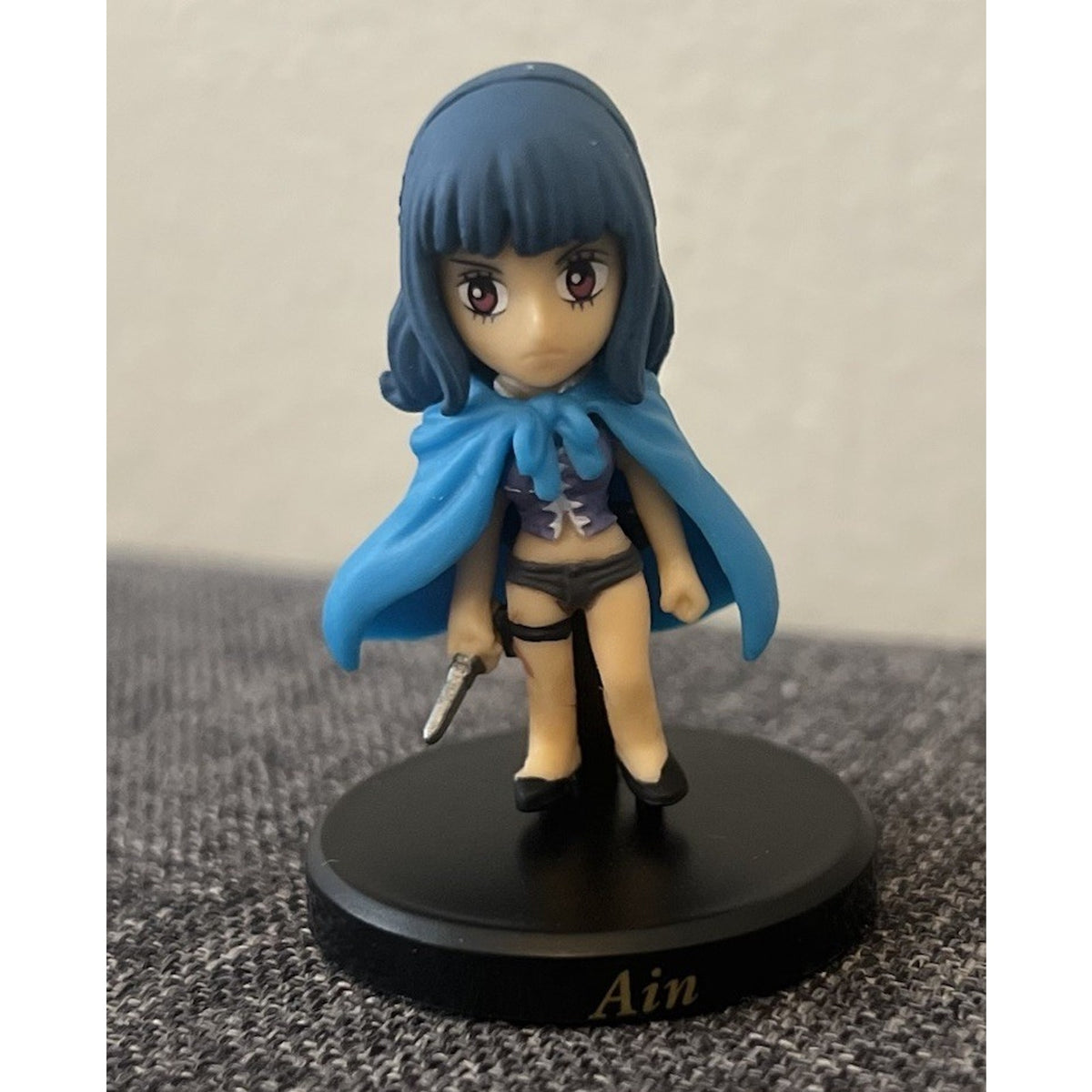 One Piece Ain Film Z Mini Figurine Bandai 2”