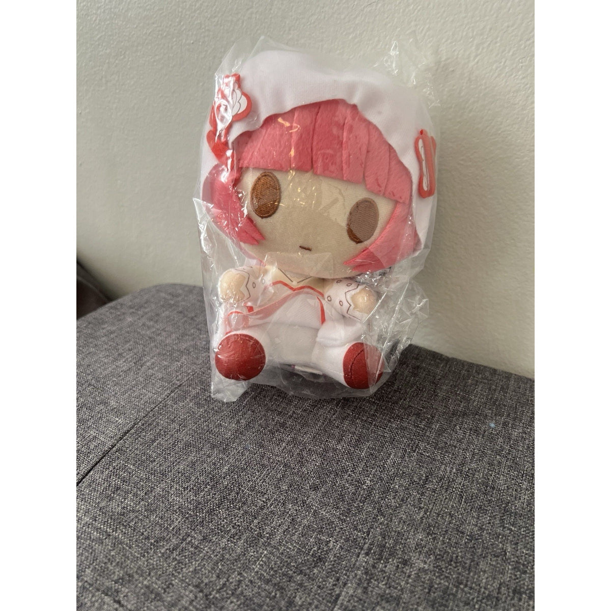 Quintessential Quintuplets Nino Nakano Chokonokko Plush Ichiban Kuji