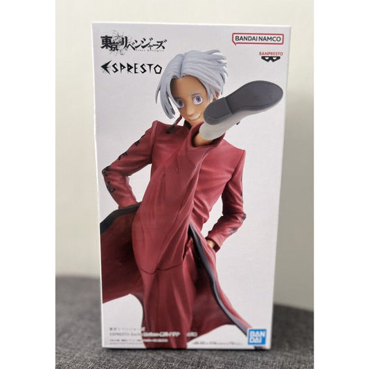 Tokyo Revengers Izana Kurokawa Espresto Figure BNIB US Seller