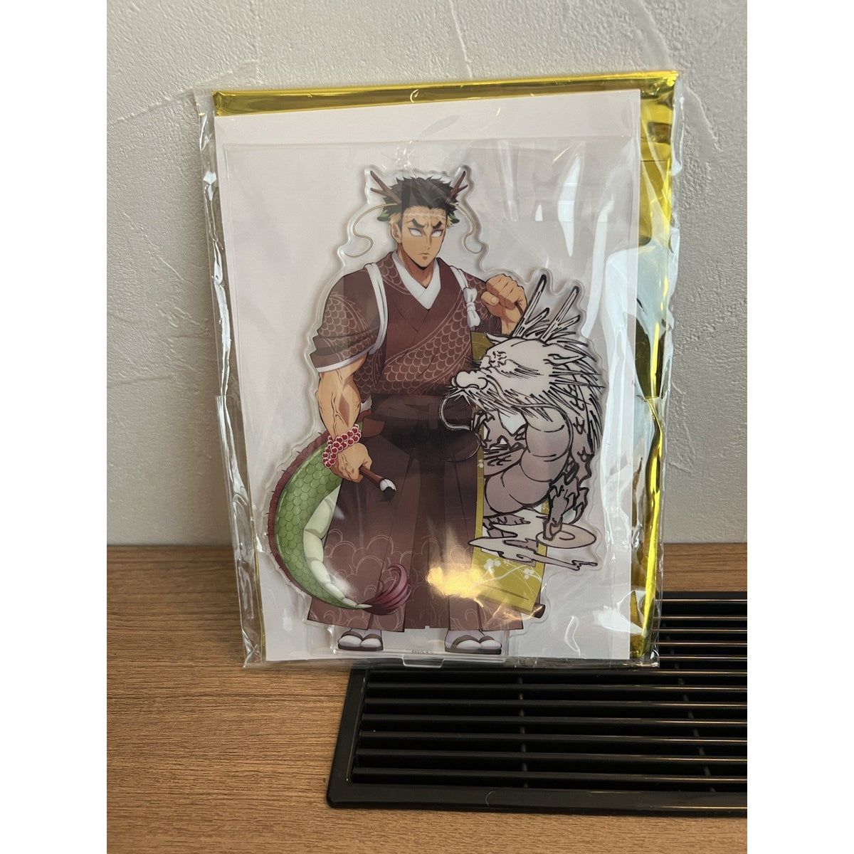 Demon Slayer Gyomei Himejima Commemorate Gift Acrylic Stand