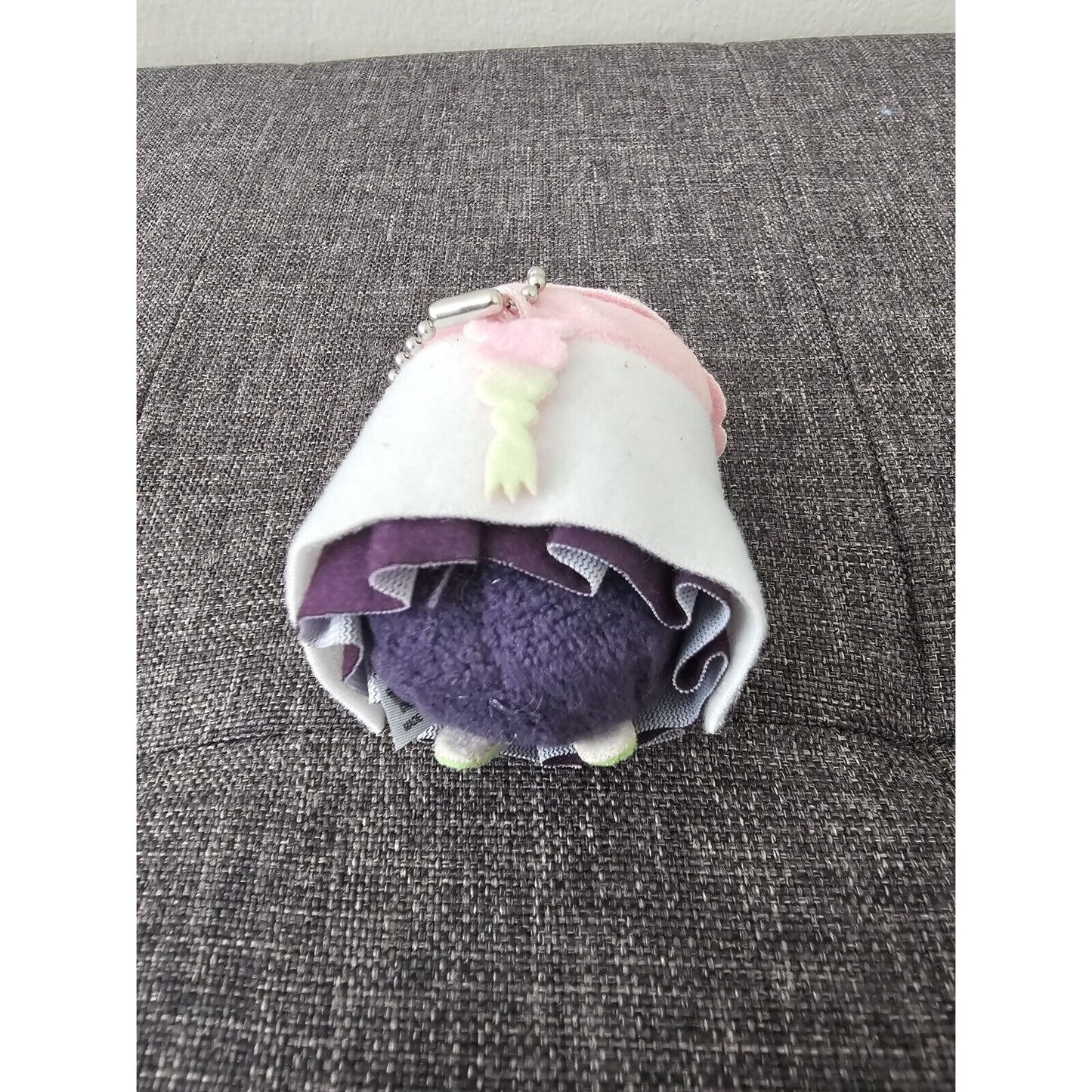 Demon Slayer Mitsuri Mamekororin Mascot Mini Plush 1 Inch