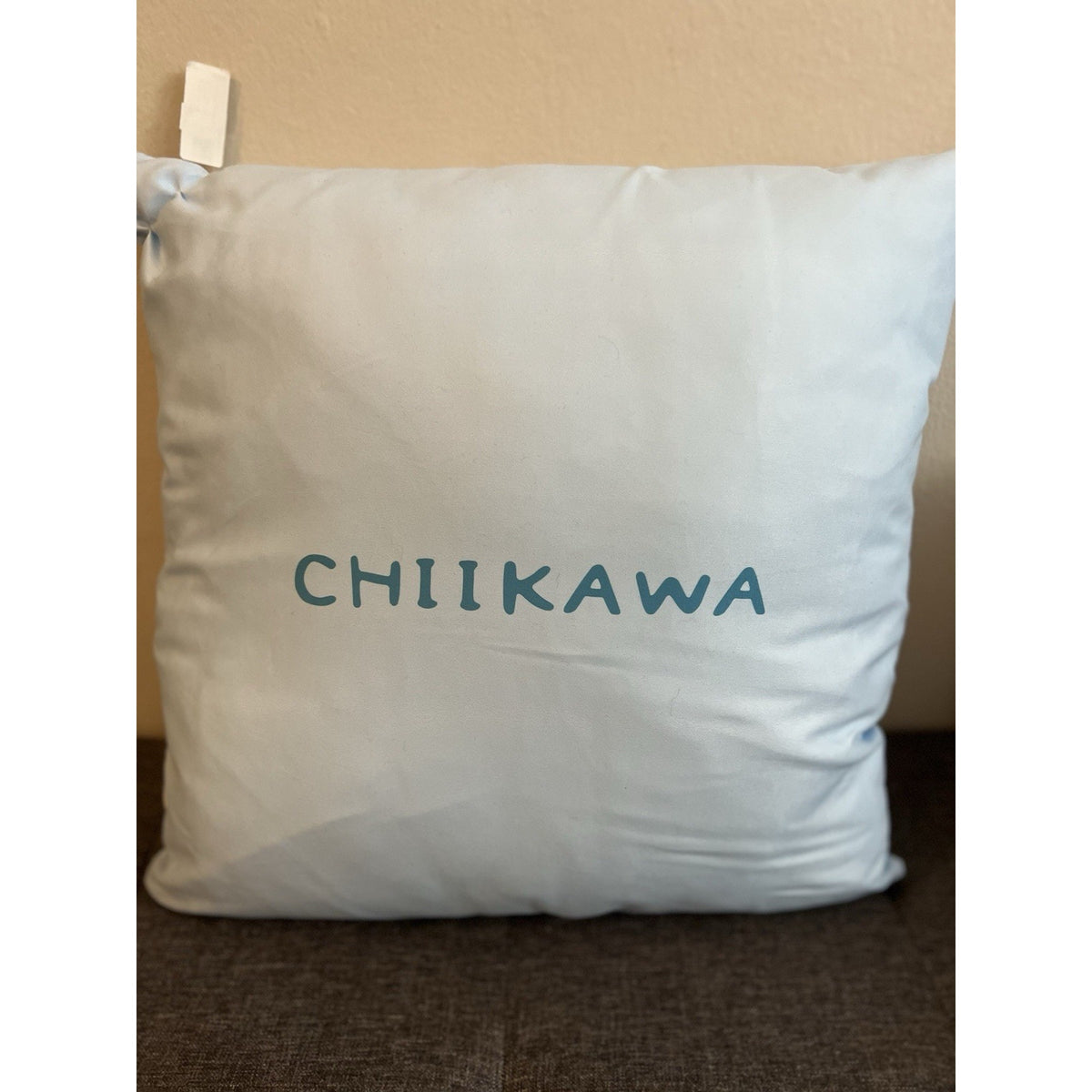 Chiikawa Square Cushion Pillow 45cm Open Box Usagi Hachiware