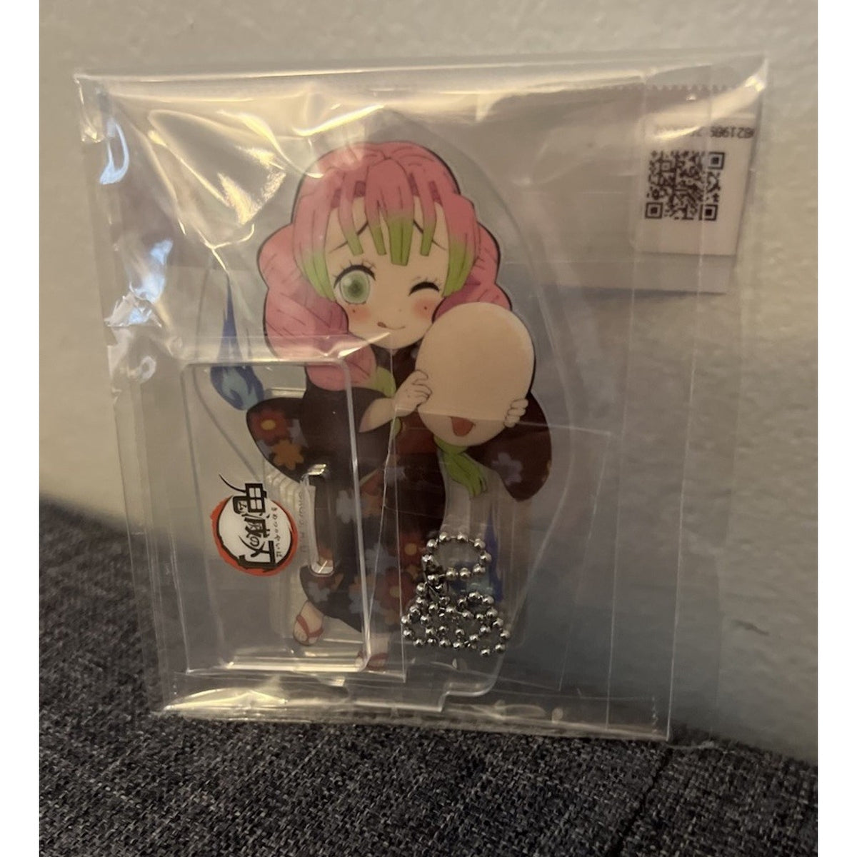 Demon Slayer Mitsuri Halloween Mini Acrylic Stand/Keychain