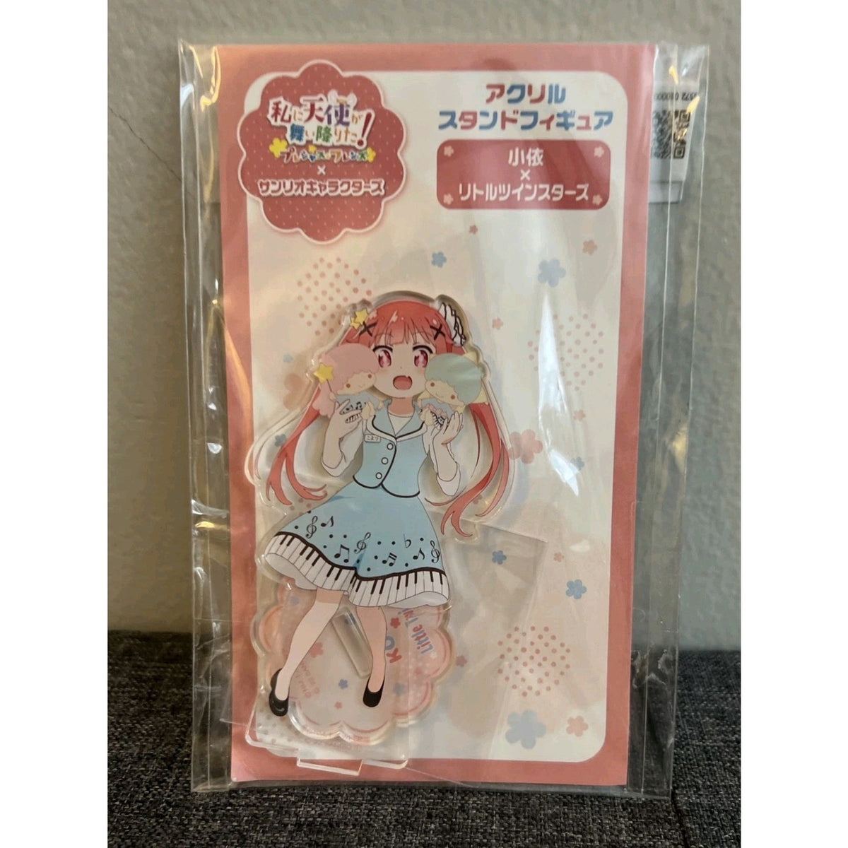 Watashi Ni Tenshi Ga Maiorita X Sanrio Characters Acrylic Stand
