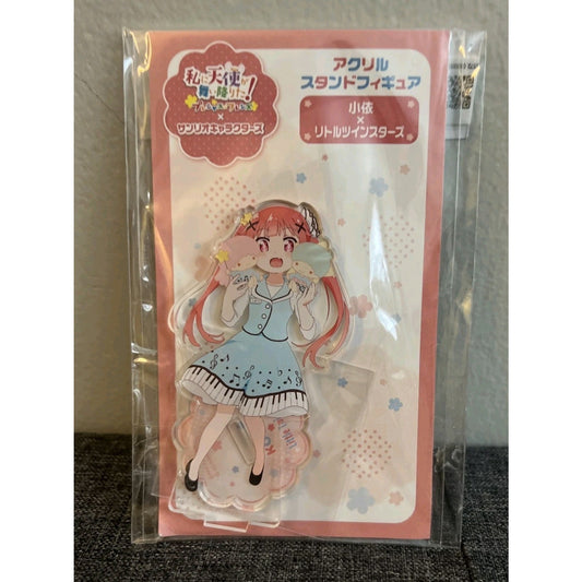Watashi Ni Tenshi Ga Maiorita X Sanrio Characters Acrylic Stand