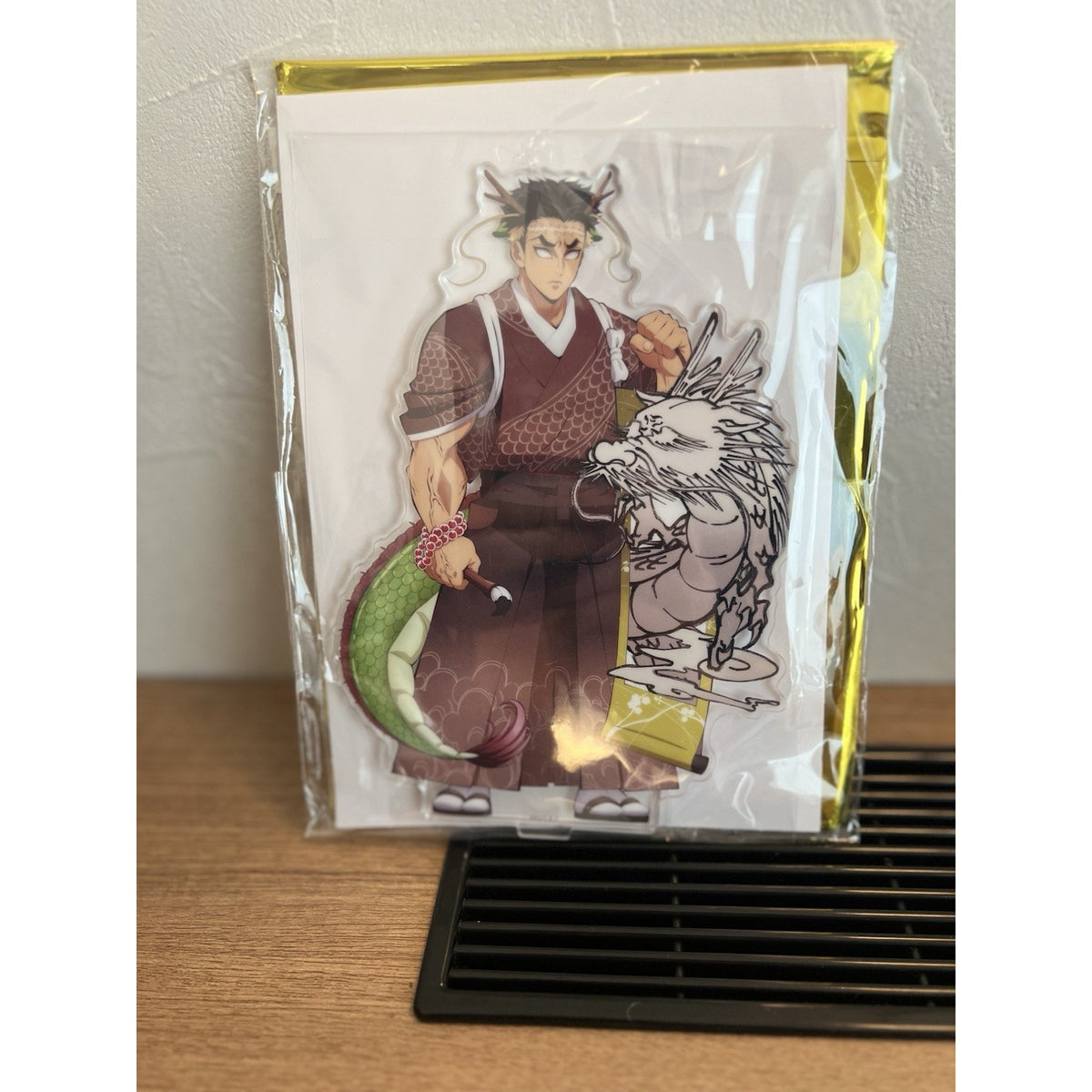 Demon Slayer Gyomei Himejima Commemorate Gift Acrylic Stand