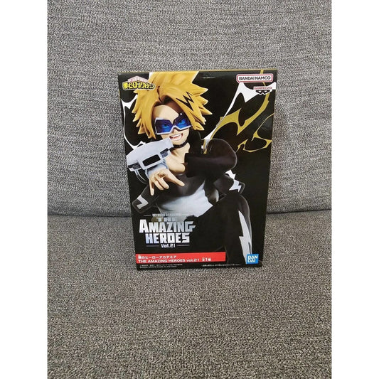 Banpresto My Hero Academia Amazing Heroes Vol 21 Denki Kaminari F…