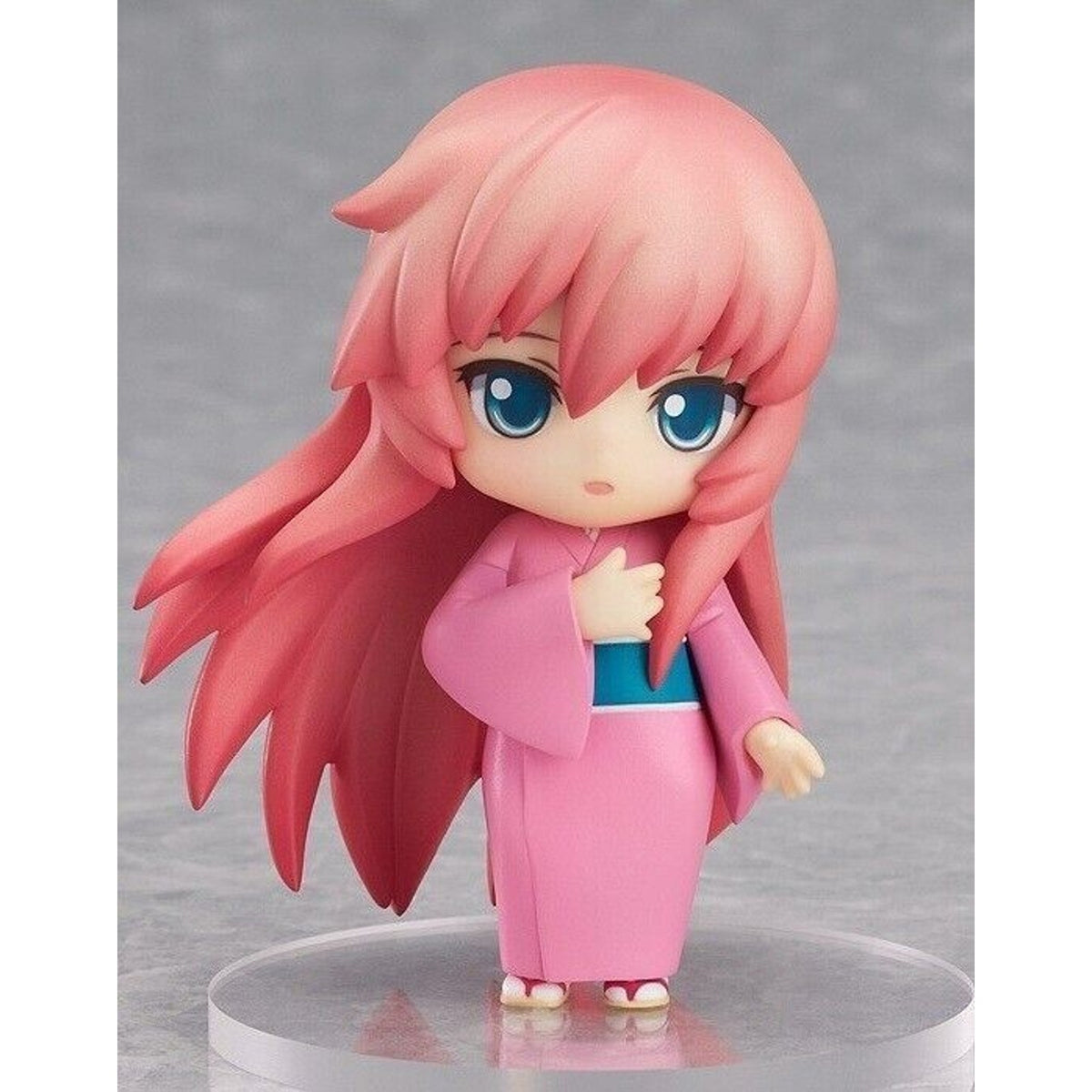 Hatsune Miku Megurine Luka Vocaloid Kimono Version Nendoroid Petit Figure
