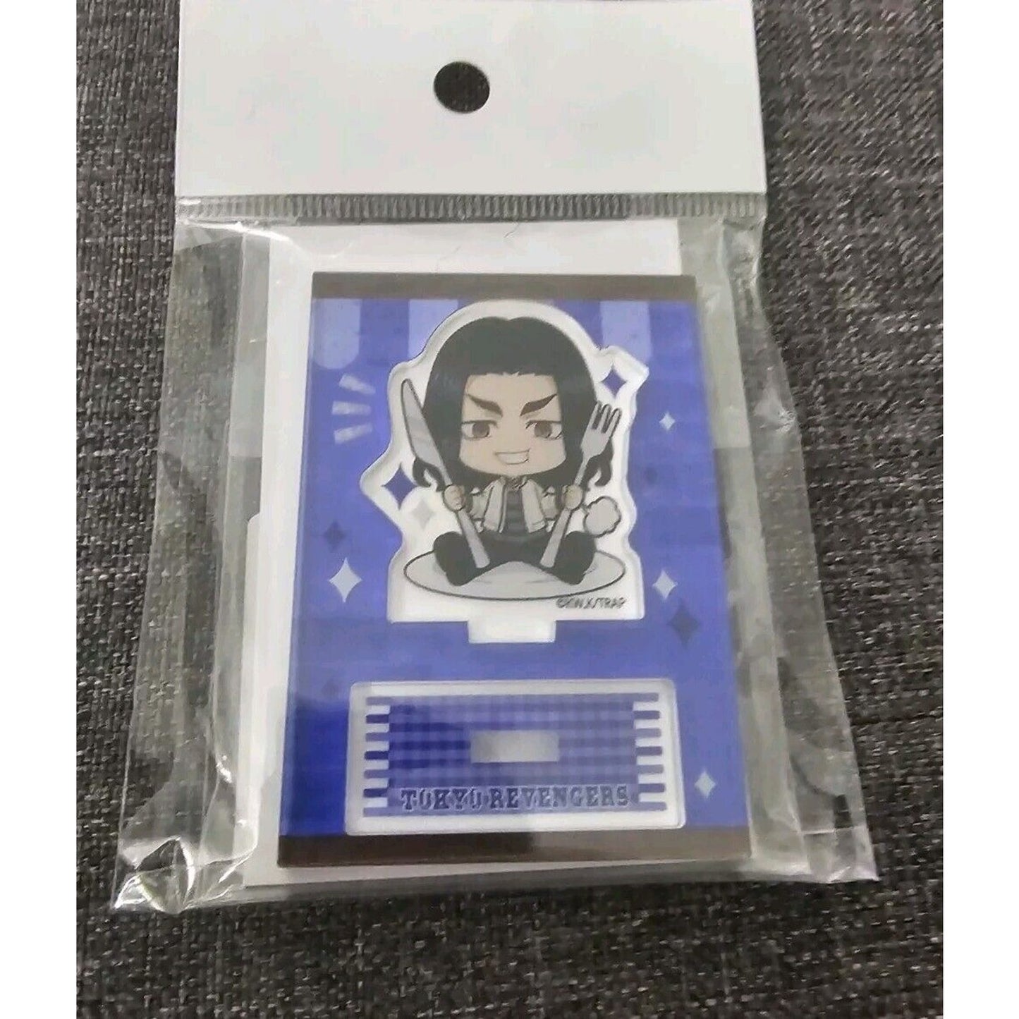 Tokyo Revengers Keisuke Baji Mini Acrylic Stand Anime