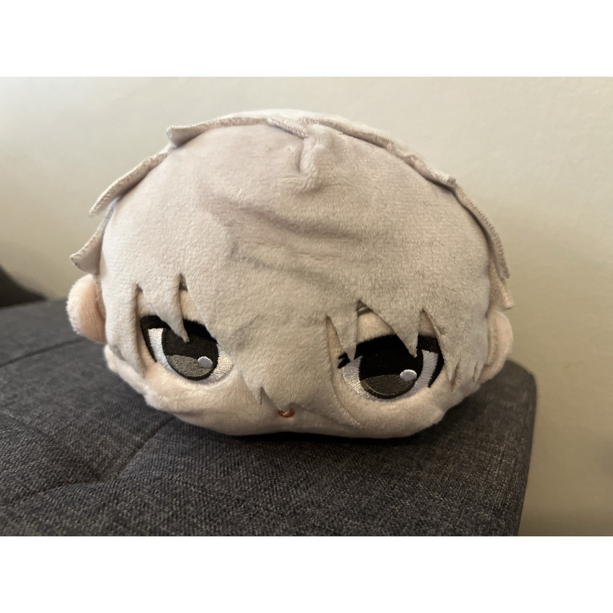 Blue Lock Seishiro Nagi Pote-Kororin M Size Plush