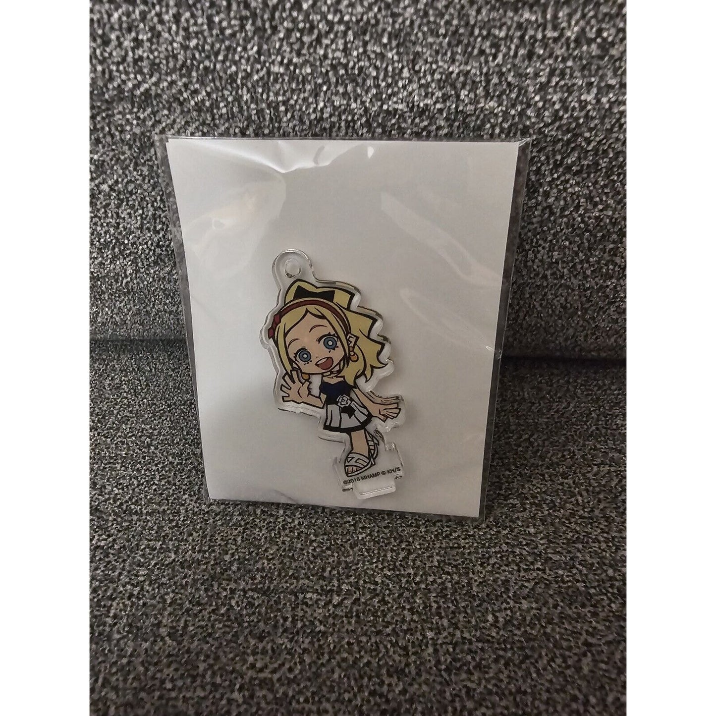 My Hero Academia Melissa Shield Deformed Mini Acrylic Stand