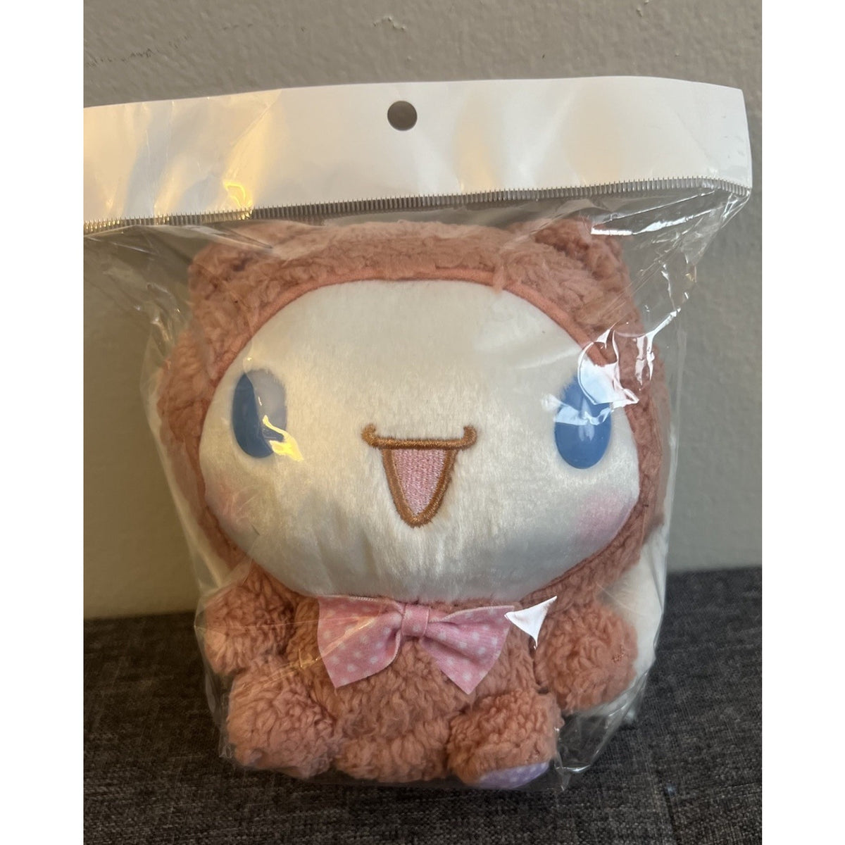 Cinnamoroll Sanrio Teddy Bear Plush Furyu