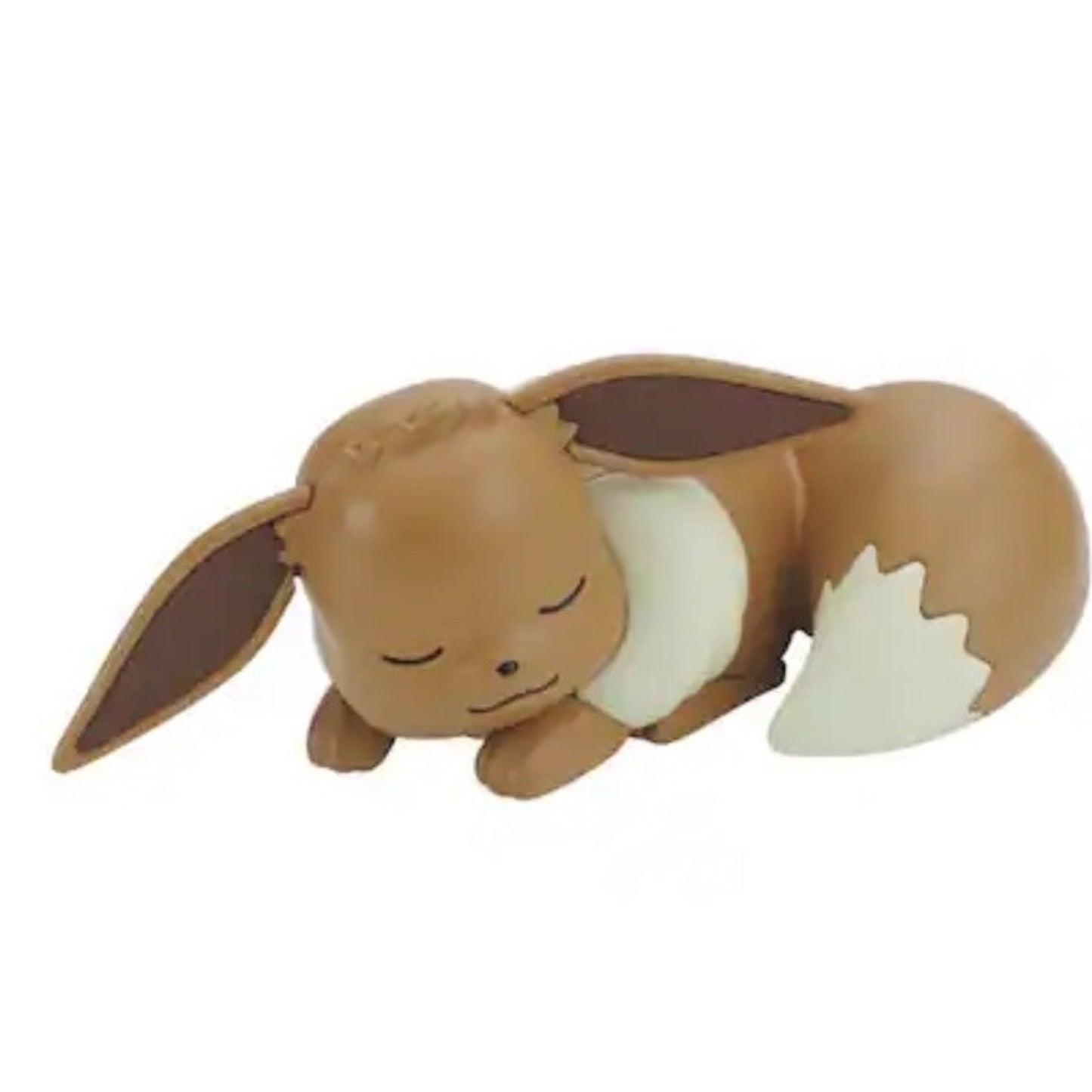 Pokémon Eevee Good Night Friends, Sleeping Together Mini Figurine