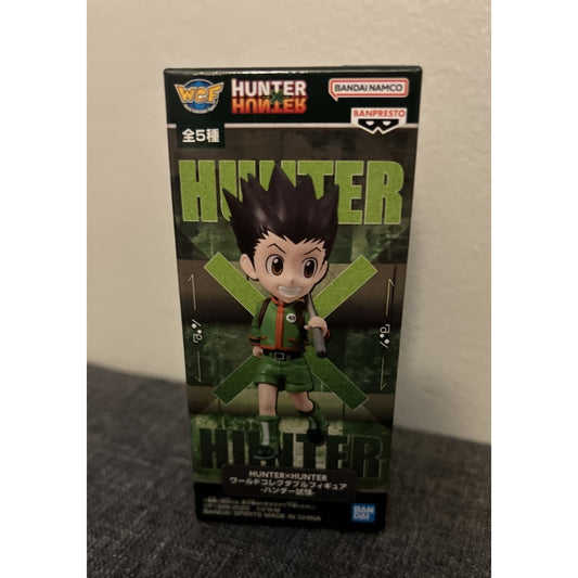 Hunter x Hunter WCF World Collectable Figure Hunter Exam Gon