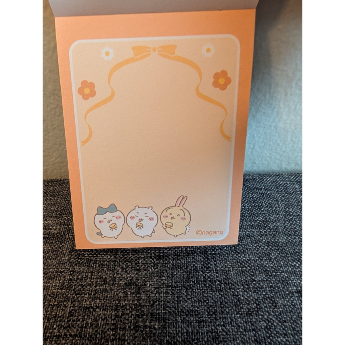 Chiikawa Usagi Mini Meno Pad