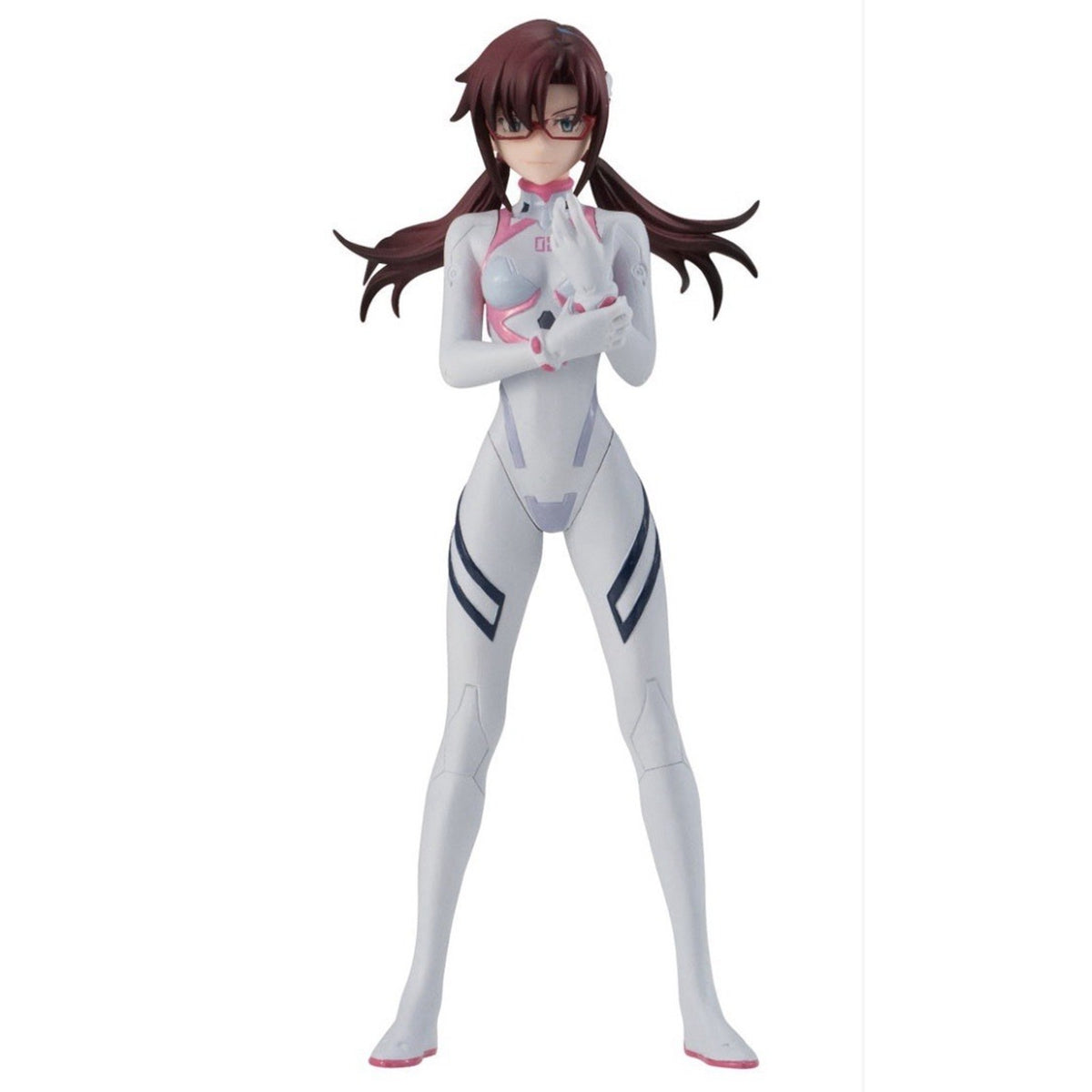 Gashaportraits: Neon Genesis Evangelion 3.0+1.0 Mari Makinami Version 3 No Box