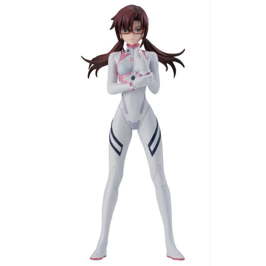 Gashaportraits: Neon Genesis Evangelion 3.0+1.0 Mari Makinami Version 3 No Box