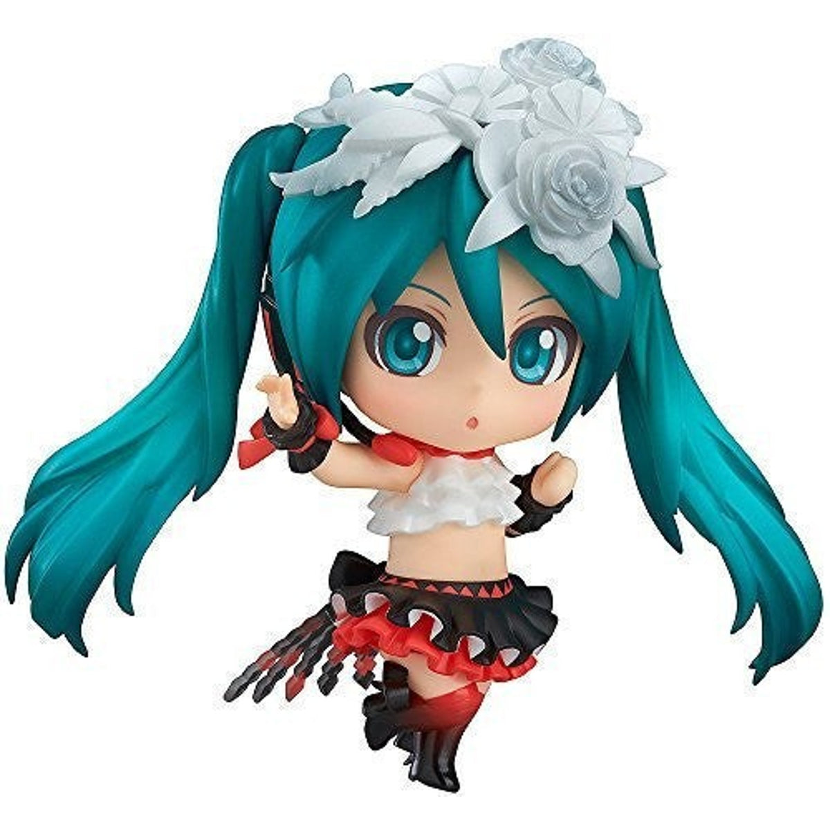 Hatsune Miku Breath Of The Wild Figure Nendoroid Vocaloid