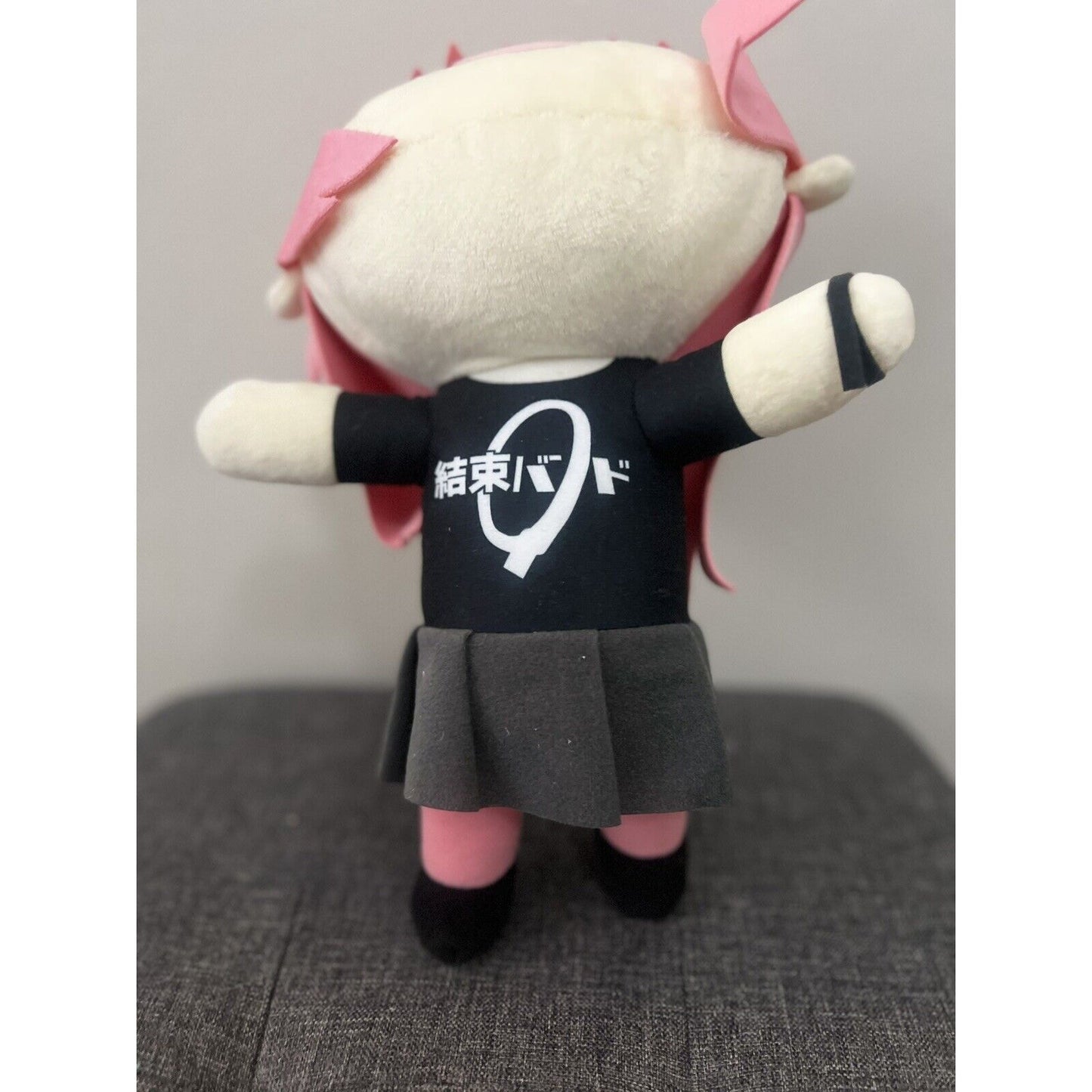 Bocchi The Rock Goto Hitori System Service Plush 12” BNWT US Seller