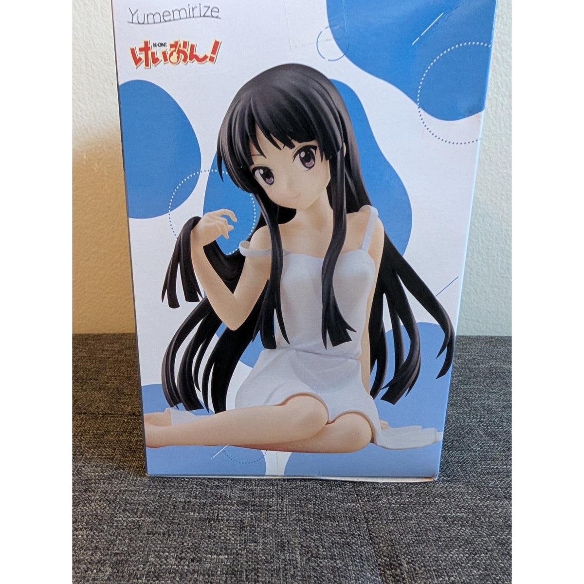 K-On! Mio Akiyama Yumemirize Figure