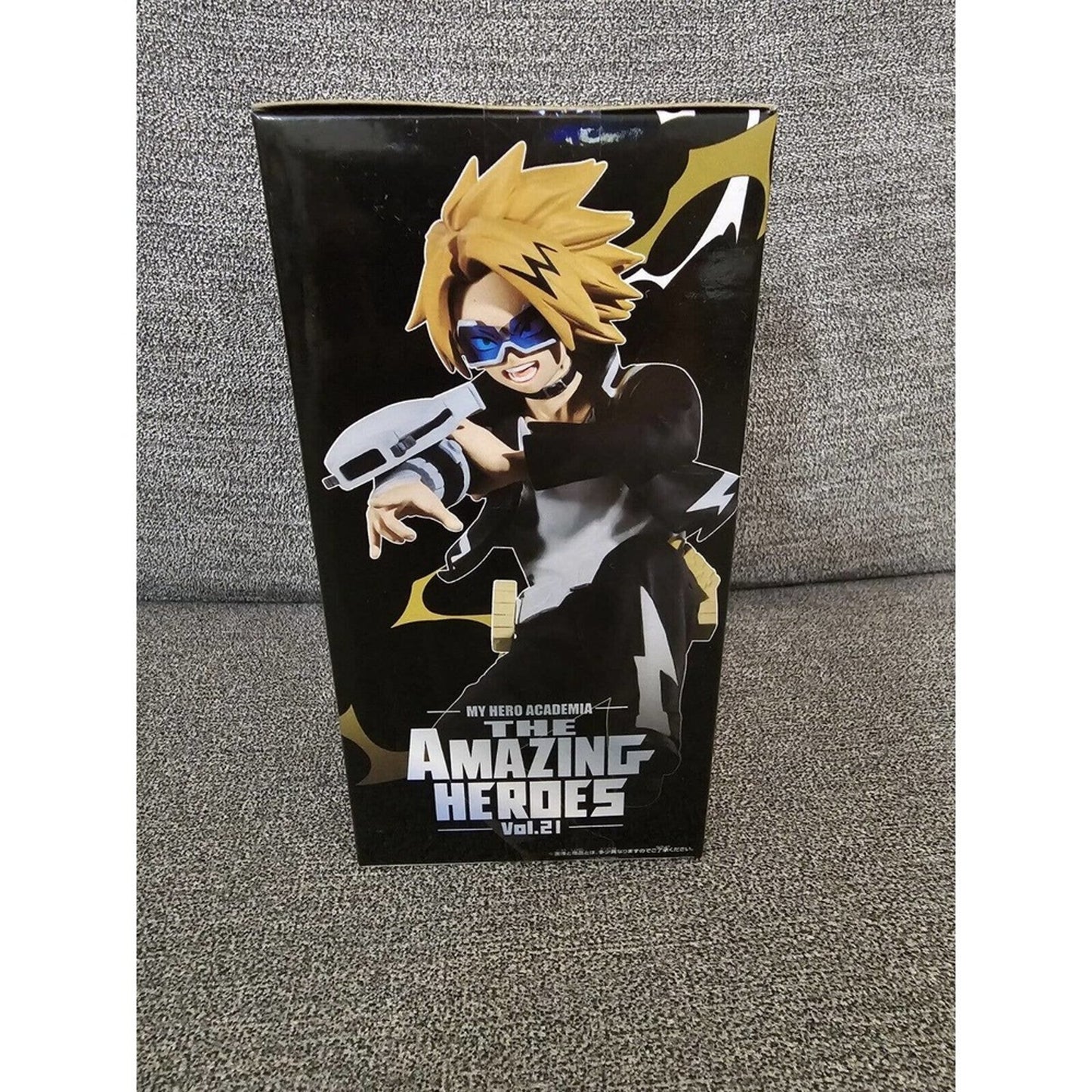 Banpresto My Hero Academia Amazing Heroes Vol 21 Denki Kaminari F…