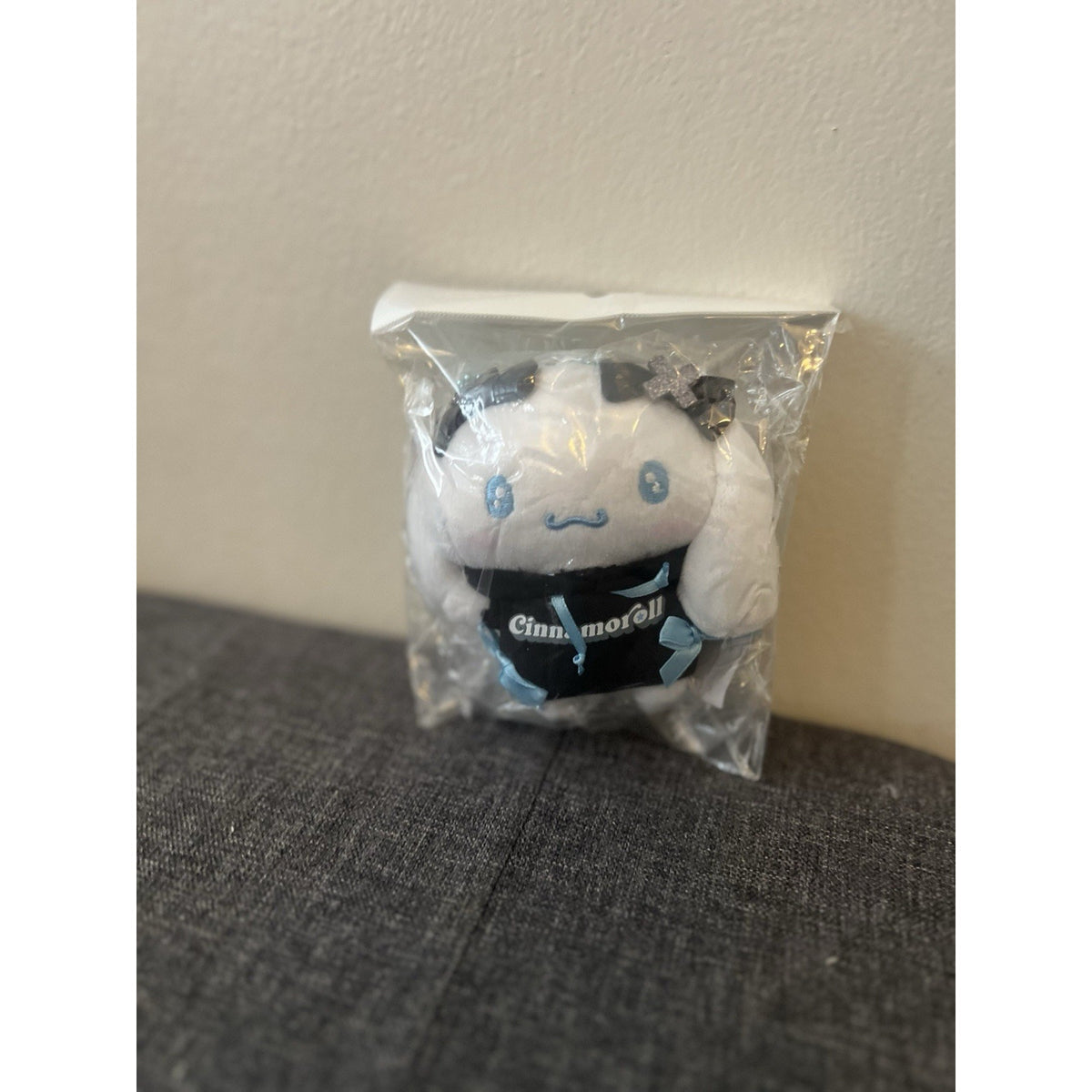 Cinnamoroll Sanrio Halloween 2024 Happy Kuji Plush
