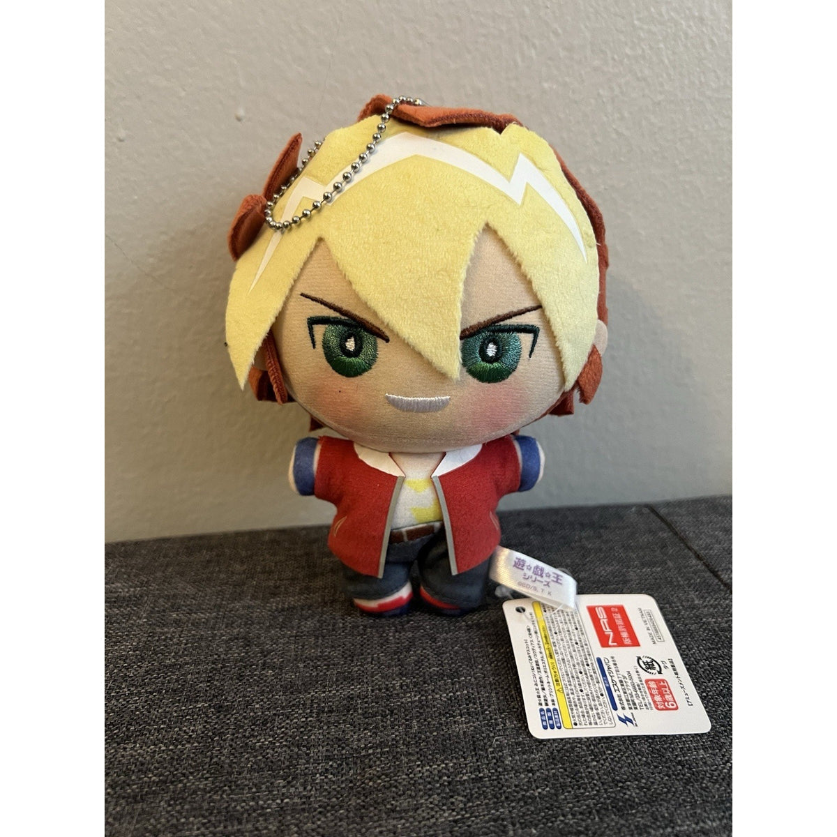Yu-Gi-Oh! SK Japan Mini Collection Yuga Ohdo Plush