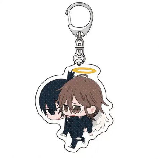 Chainsaw Man Acrylic Keychain