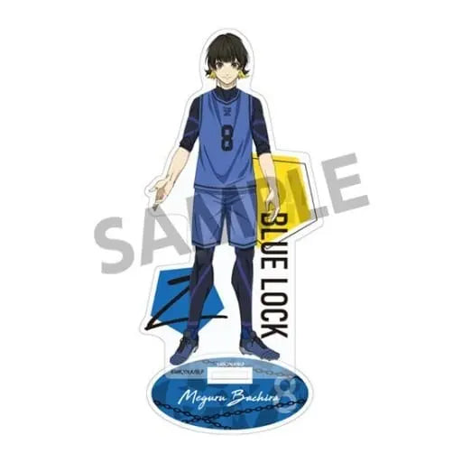 Blue Lock Meguru Bachira Team Z Acrylic Stand